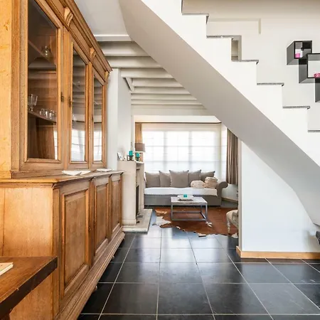 Modern Holidayhouse In Heist Holiday home *