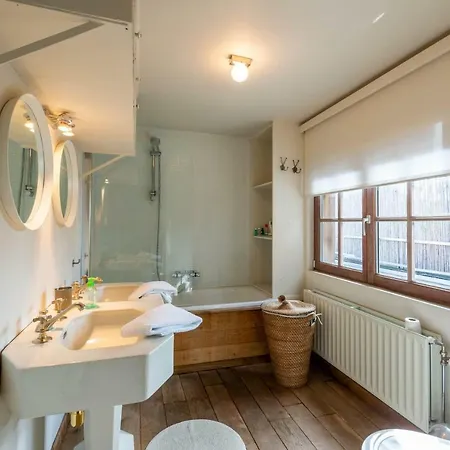 Nyaraló Modern Holidayhouse In Heist Knokke-Heist