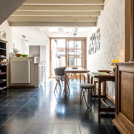 Modern Holidayhouse In Heist Nyaraló *