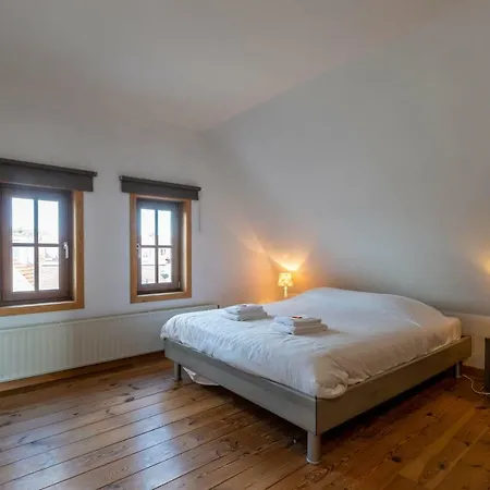 Modern Holidayhouse In Heist Nyaraló Knokke-Heist