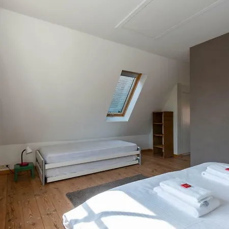 Modern Holidayhouse In Heist * Knokke-Heist