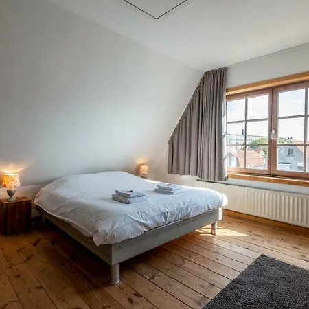 Nyaraló Modern Holidayhouse In Heist Knokke-Heist